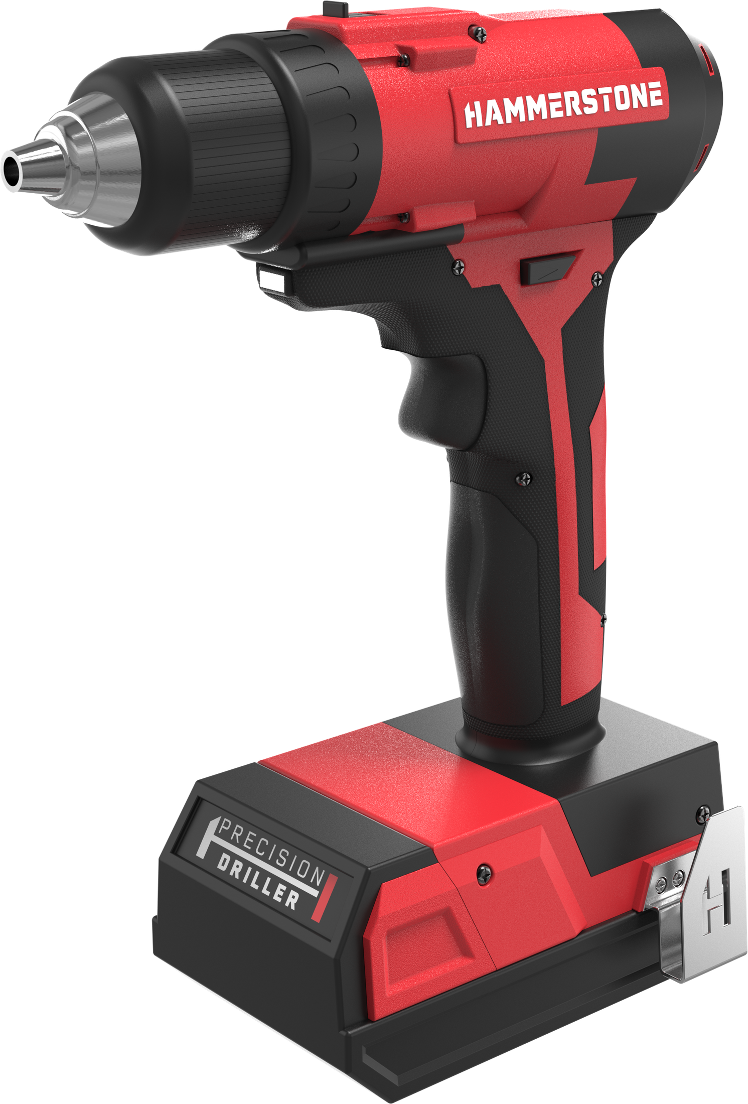 Powerdrill — Hammerstone Precision Driller