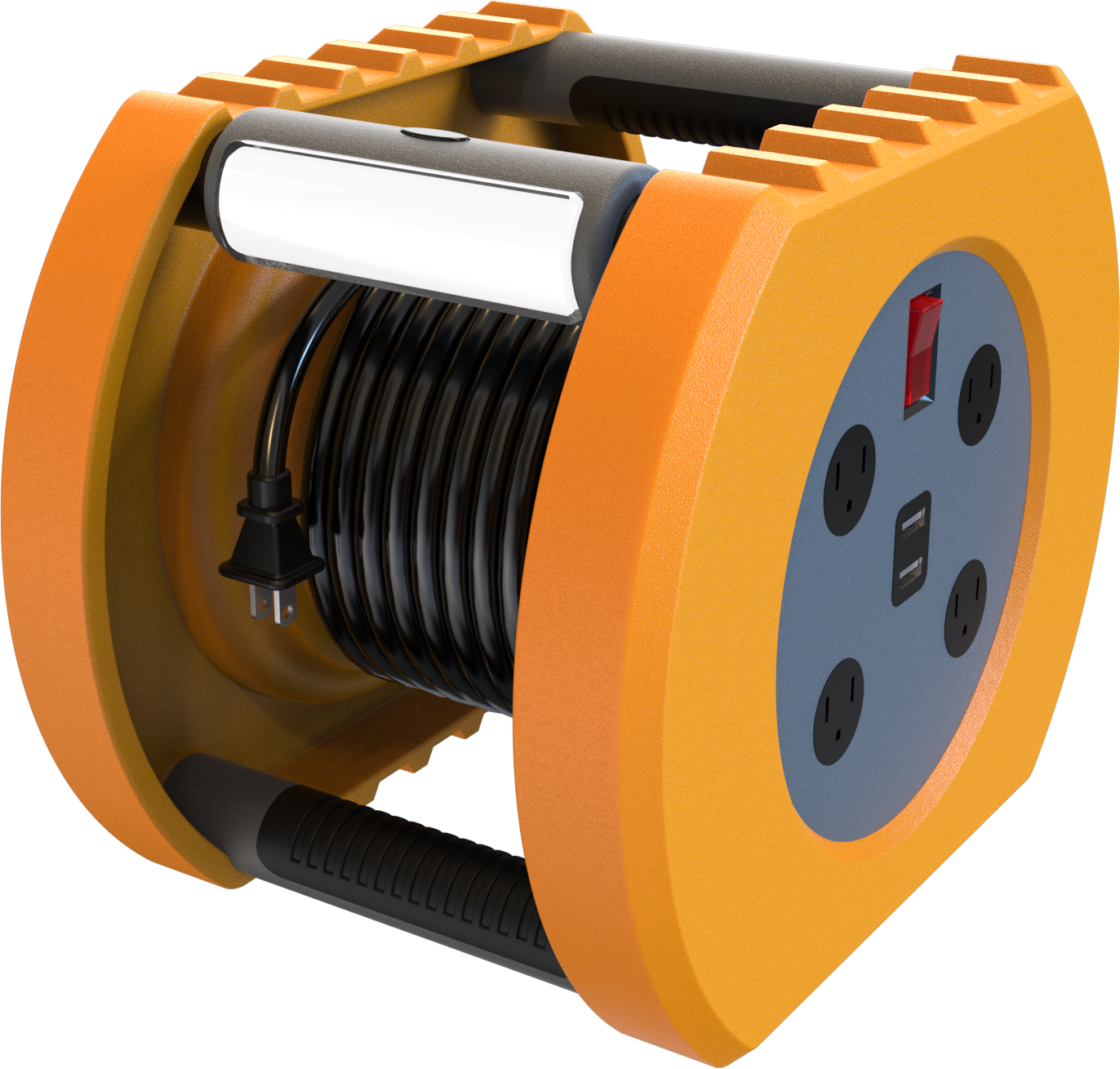 Industrial Reel