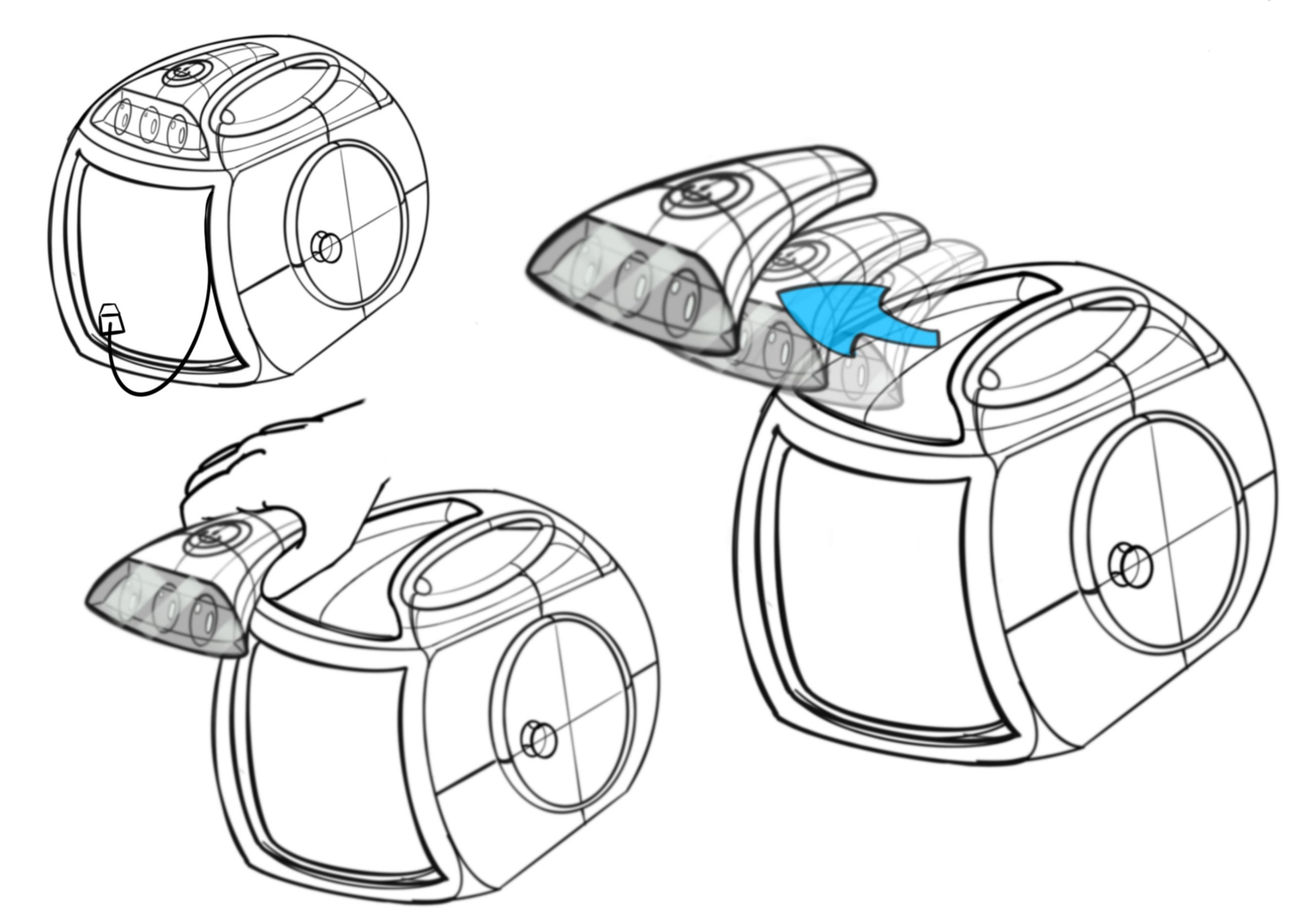 Extension Cord Reel project page 10