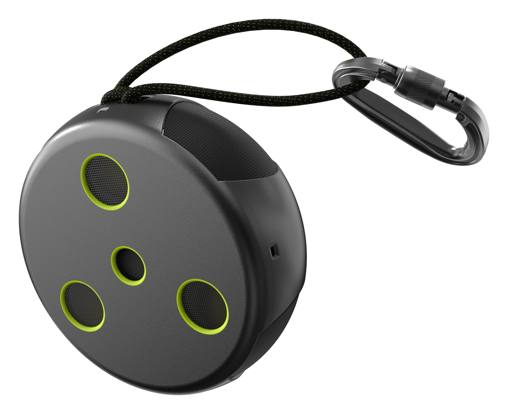 Screech — handheld self-defense device